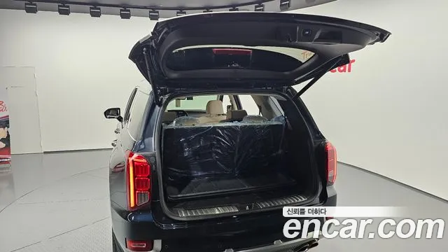 Hyundai Palisade Palisade Дизель 2.2 4WD — Фото автомобиля 20