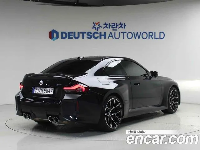 BMW M2 M2 Купе — Фото автомобиля 4