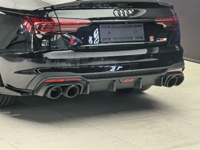 Audi S4 — Фото автомобиля 15