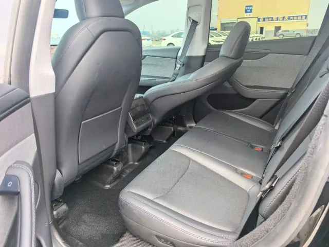 Tesla Model Y — Фото автомобиля 9