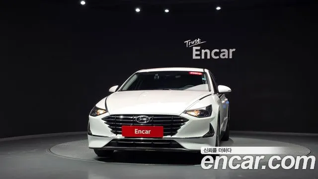 Hyundai Sonata DN8 — Фото автомобиля 3