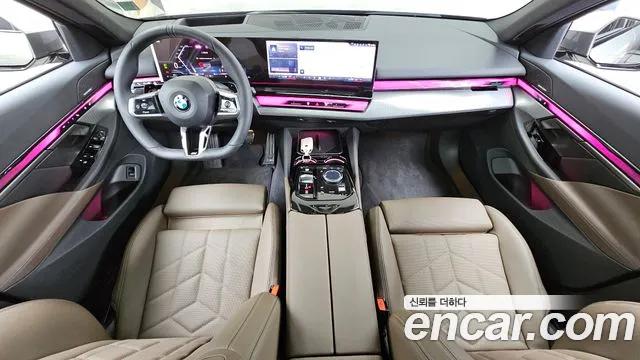 BMW 5-Series — Фото автомобиля 7