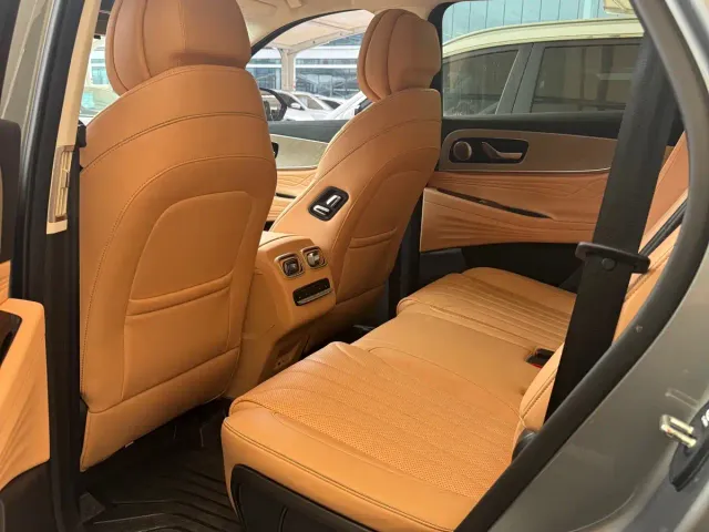 Chery Tiggo 9 — Фото автомобиля 7