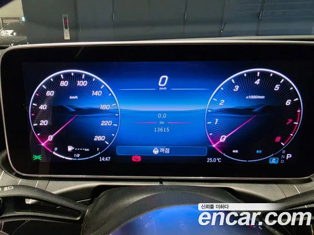 Mercedes-Benz C-Class W206 — Фото автомобиля 8