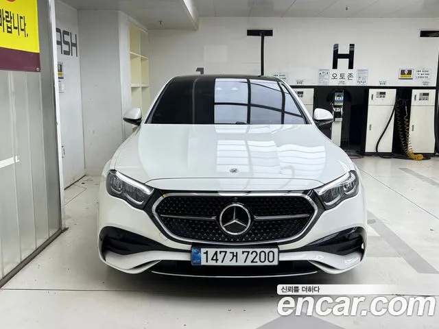 Mercedes-Benz E-Class W214 — Фото автомобиля 3