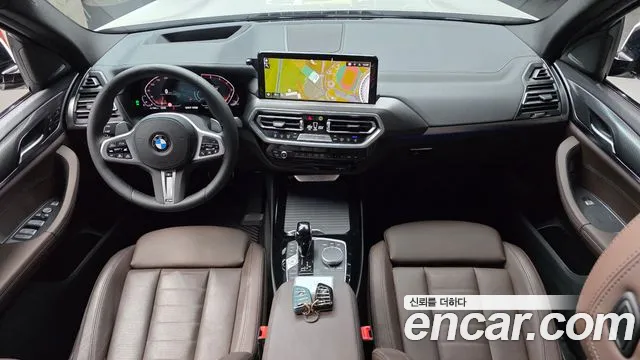 BMW X3 xDrive 20i M Sport Pro — Фото автомобиля 7