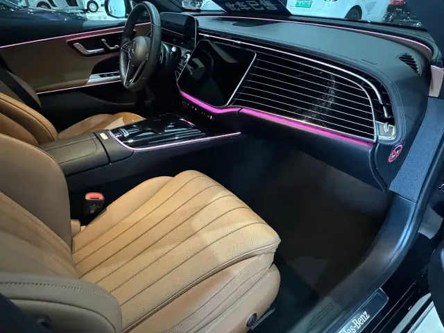Mercedes-Benz E-Class — Фото автомобиля 11