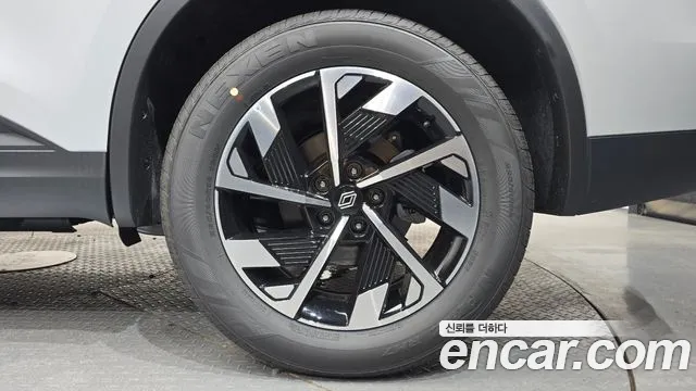 Renault Korea QM6 New — Фото автомобиля 21