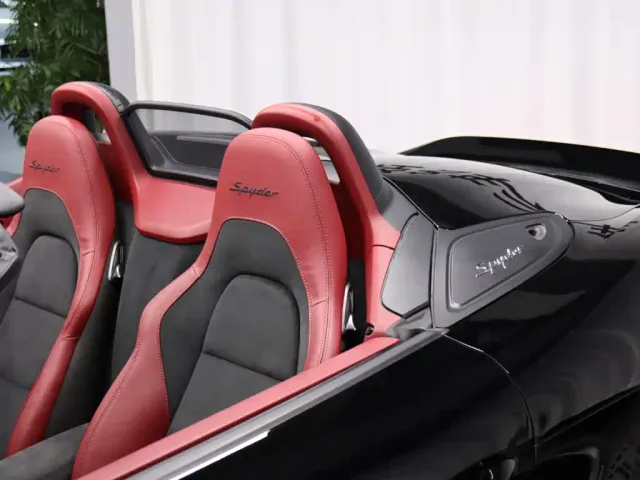 Porsche 718 — Фото автомобиля 26