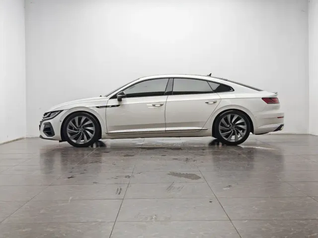 Volkswagen CC — Фото автомобиля 10