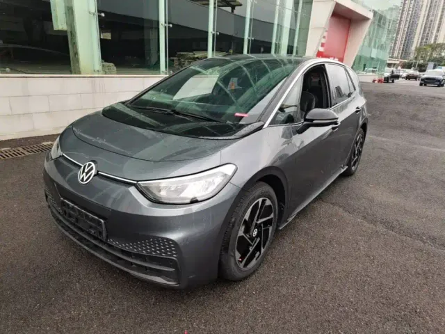 Фотография автомобиля — Volkswagen ID.3
