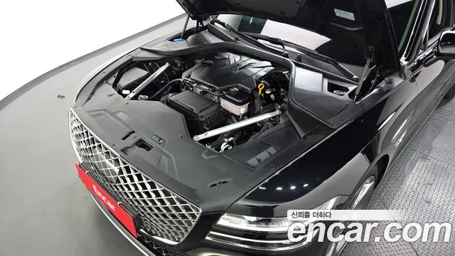 Genesis G80 RG3 — Фото автомобиля 9