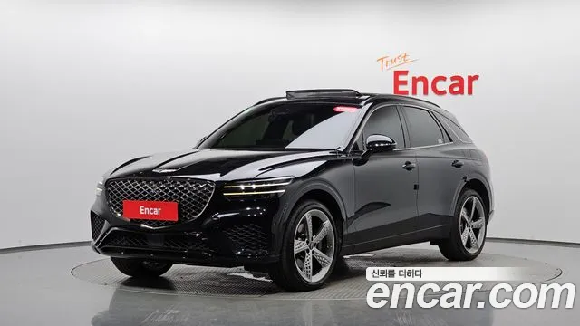 Genesis GV70 2.2 Дизель AWD — Фото автомобиля 9