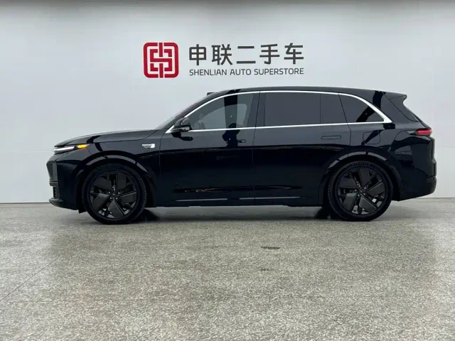 Li Auto L7 — Фото автомобиля 3