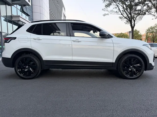 Volkswagen Tharu — Фото автомобиля 4