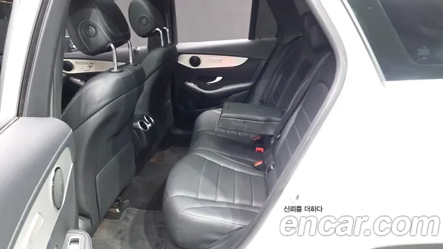Mercedes-Benz GLC-Class X253 — Фото автомобиля 12
