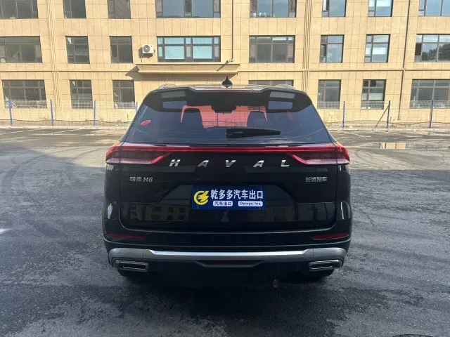 Haval H6 — Фото автомобиля 4