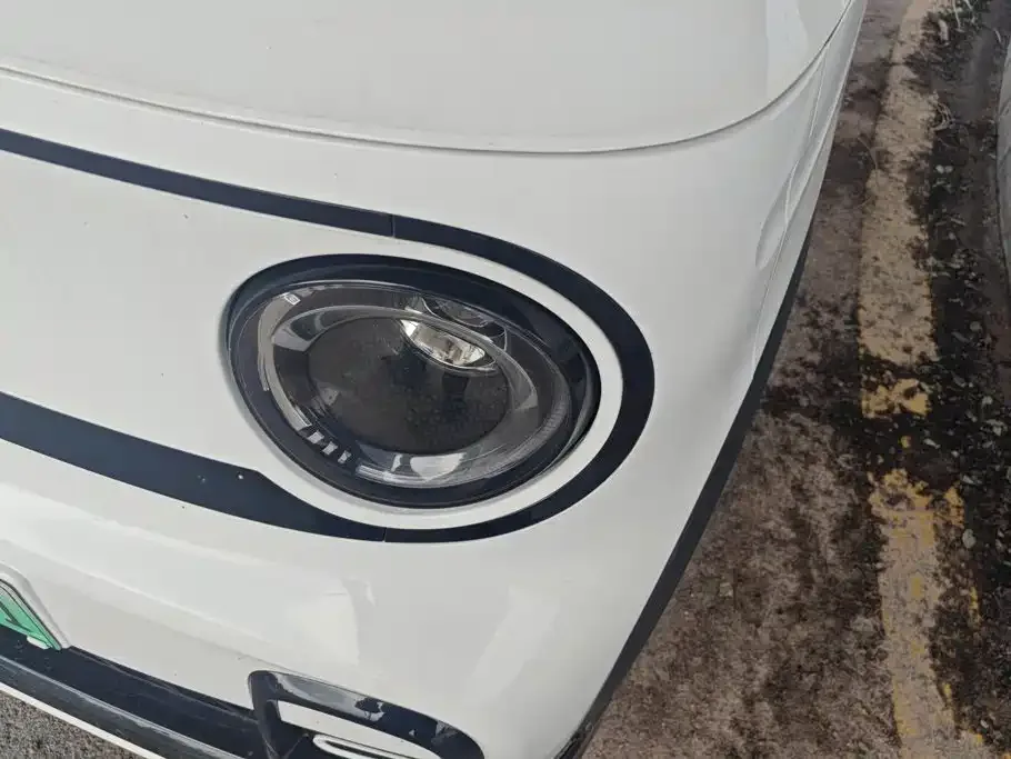Geely Galaxy Panda 2025 Model Year 210km Panda Kart — Фото автомобиля 4