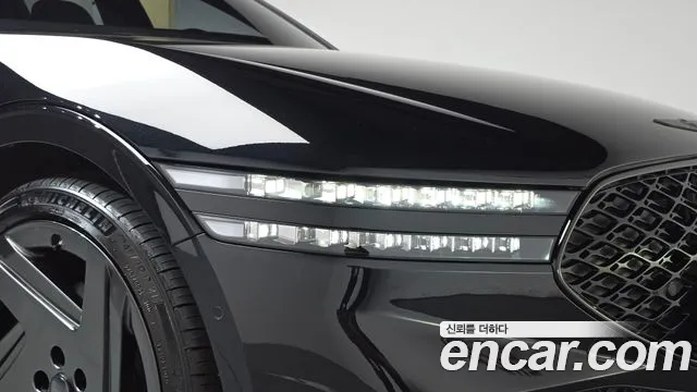 Genesis G90 RS4 — Фото автомобиля 22