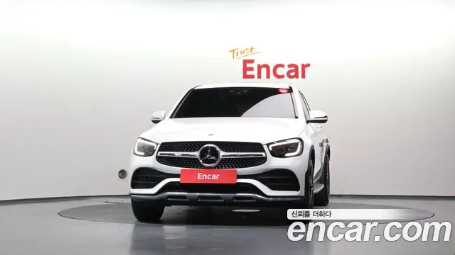 Mercedes-Benz GLC-Class X253 — Фото автомобиля 3