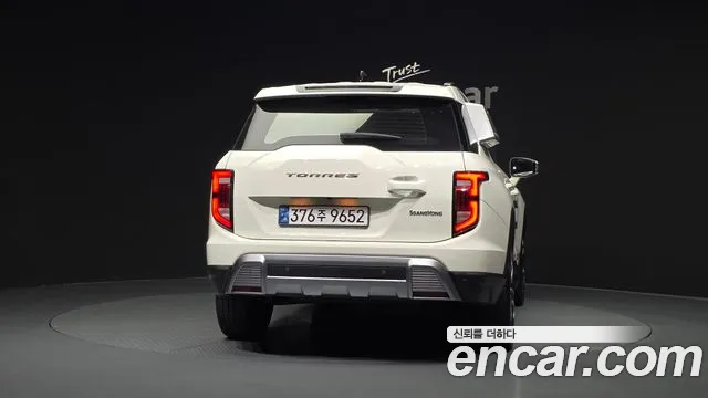 KG_Mobility_Ssangyong Torres — Фото автомобиля 4