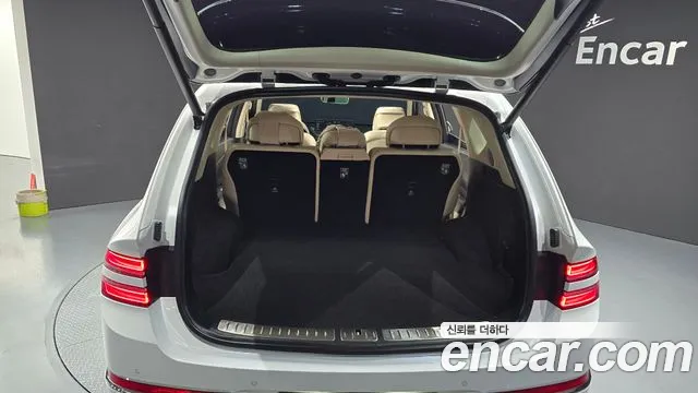 Genesis GV80 — Фото автомобиля 28