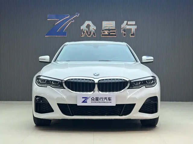 BMW 3 Series — Фото автомобиля 2