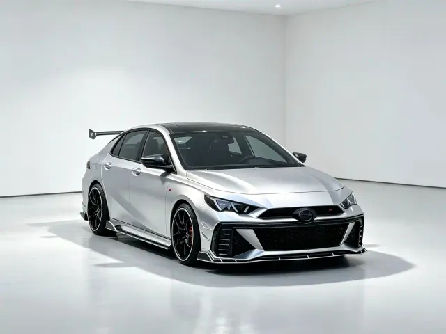 GAC Trumpchi Emkoo — Фото автомобиля 3