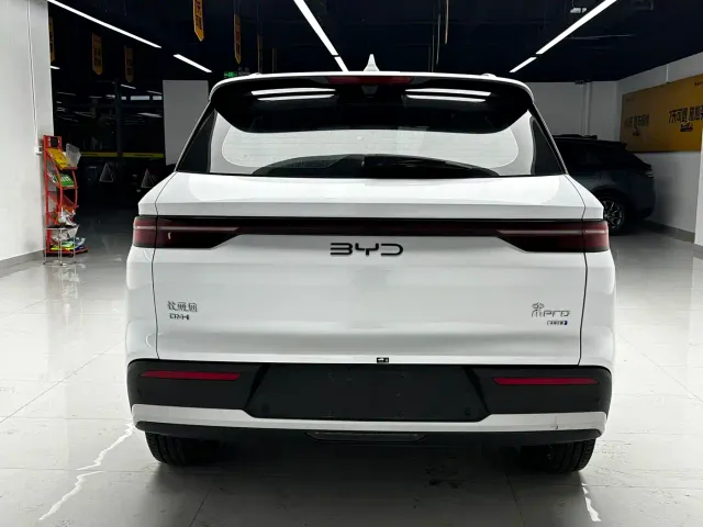 BYD Song Pro — Фото автомобиля 5