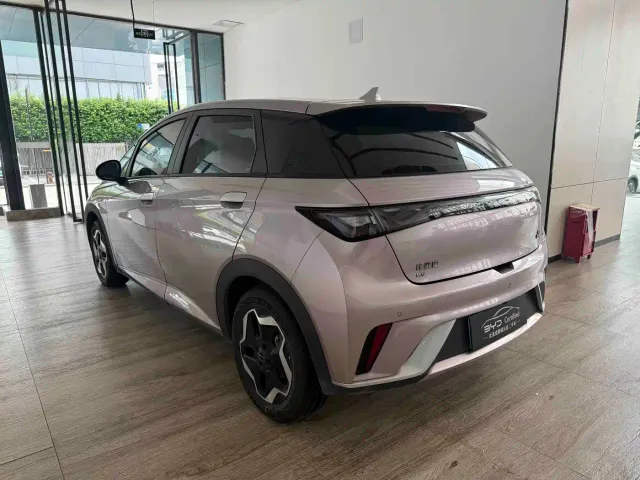 BYD Dolphin — Фото автомобиля 9