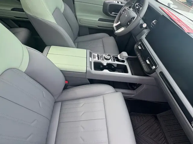 BAIC BJ40 — Фото автомобиля 6