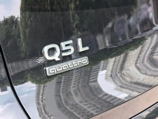 Audi Q5L — Фото автомобиля 18