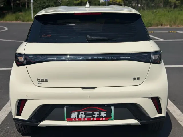 BYD Dolphin — Фото автомобиля 6