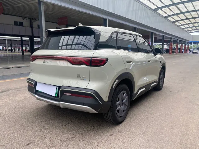 BYD Yuan UP — Фото автомобиля 7