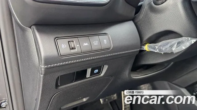 Hyundai Santafe Новый Santa Fe — Фото автомобиля 13