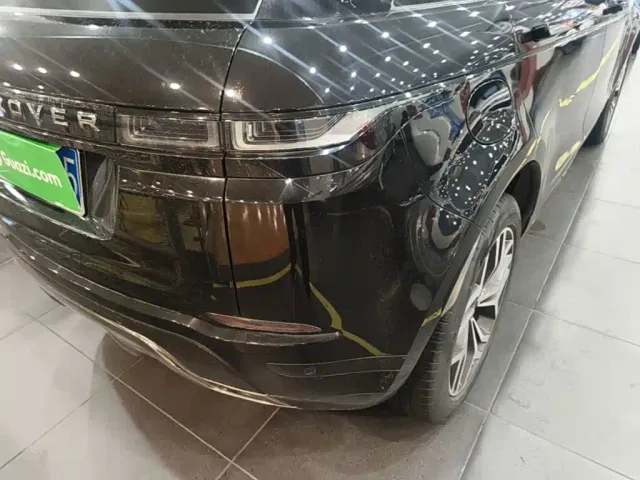 Land Rover Range Rover Evoque — Фото автомобиля 7