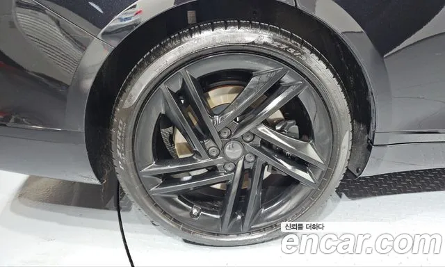 Genesis G80 RG3 — Фото автомобиля 5