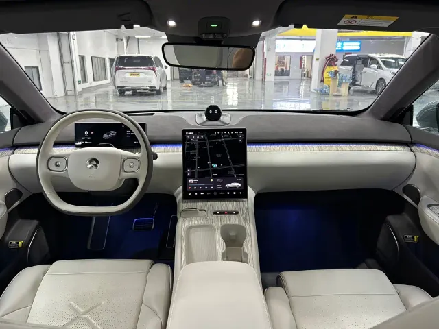 Nio ET7 — Фото автомобиля 5