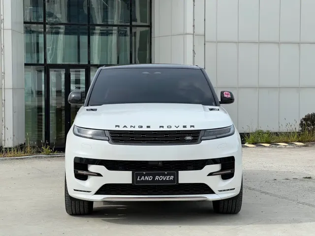 Land Rover Range Rover Sport — Фото автомобиля 2