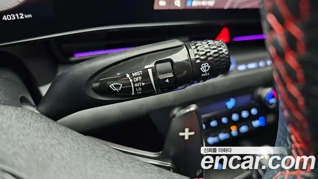 Hyundai Avante CN7 — Фото автомобиля 26
