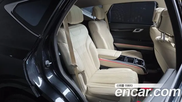 Genesis GV80 — Фото автомобиля 11