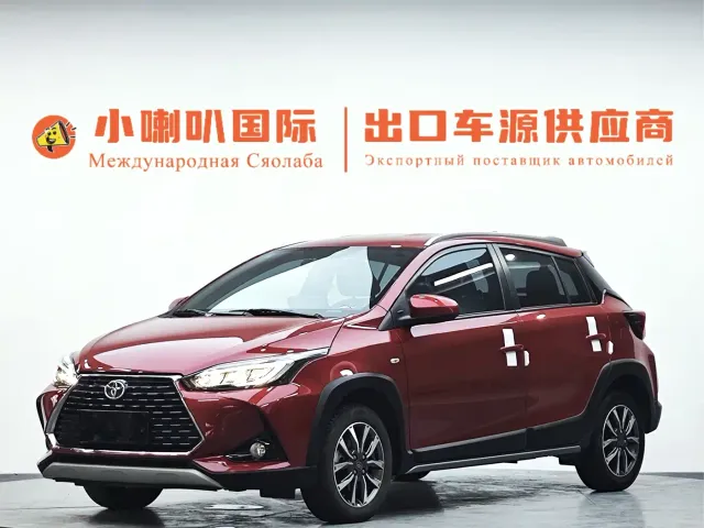 Фотография автомобиля — Toyota YARiS L Zhi Xuan