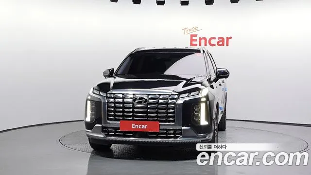 Hyundai Palisade The New Palisade Дизель 2.2 4WD — Фото автомобиля 3