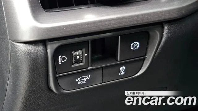 Hyundai Grandeur GN7 — Фото автомобиля 19