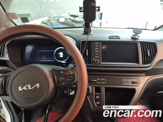 Kia Ray New — Фото автомобиля 7