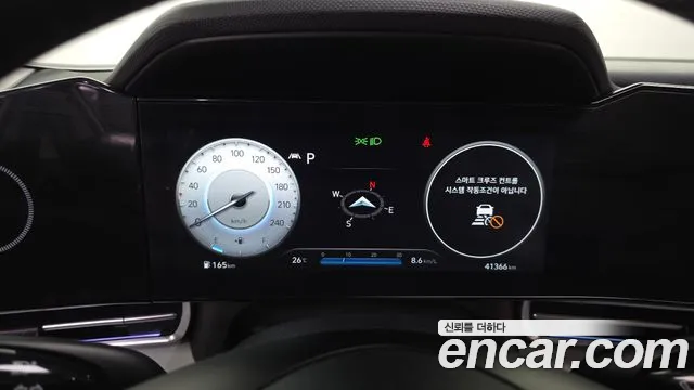 Hyundai AVANTE Avante (CN7) — Фото автомобиля 8