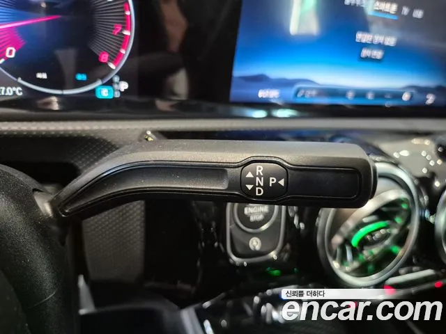 Mercedes-Benz CLA-Class C118 — Фото автомобиля 9