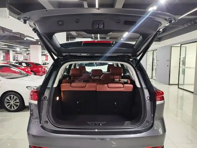 Changan CS75 — Фото автомобиля 18