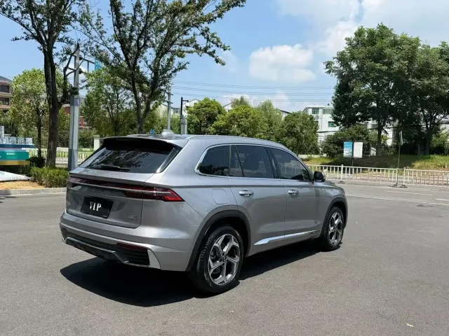 Geely Xingyue L — Фото автомобиля 5