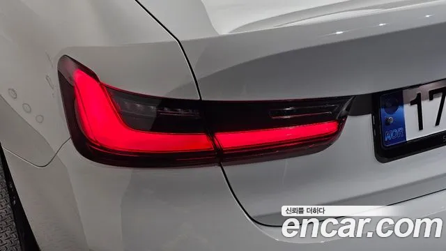 BMW 3 Series G20 — Фото автомобиля 23
